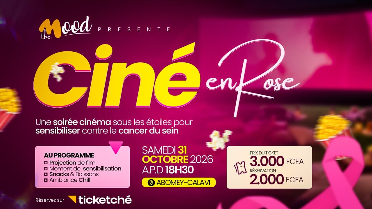 SOIRÉE CINÉ EN ROSE, photo 2